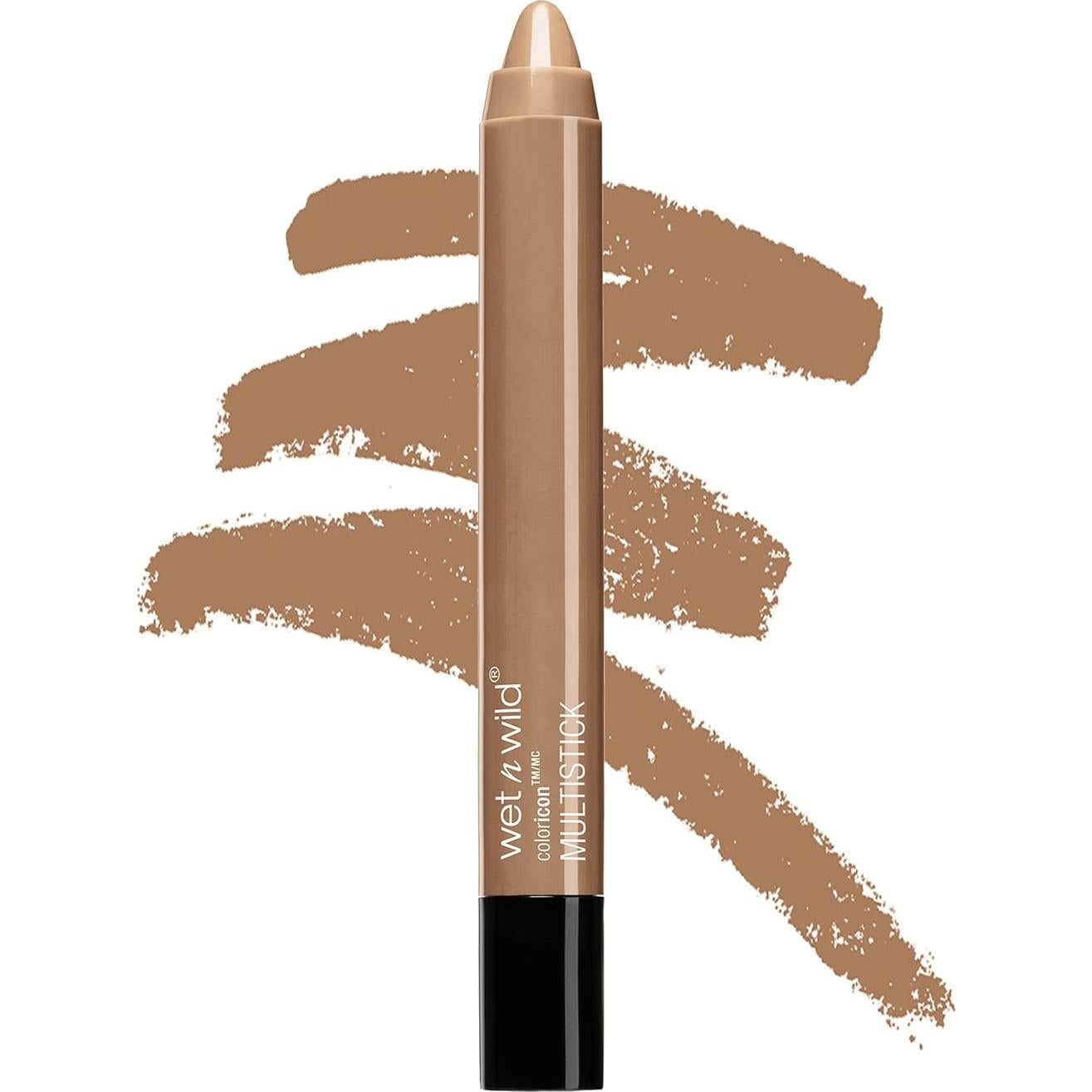 Crema Sombra de Ojos Multi-Stick Wet n Wild 2 Piezas Cultura Nudie y Lavanda