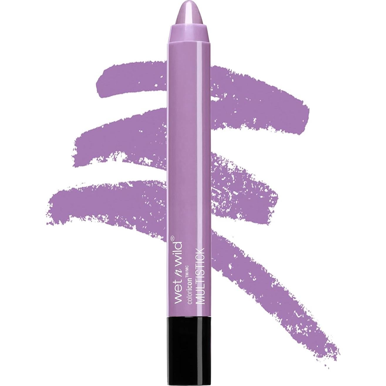 Crema Sombra de Ojos Multi-Stick Wet n Wild 2 Piezas Cultura Nudie y Lavanda