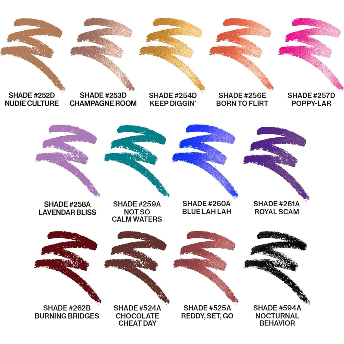 Crema Sombra de Ojos Multi-Stick Wet n Wild 2 Piezas Cultura Nudie y Lavanda