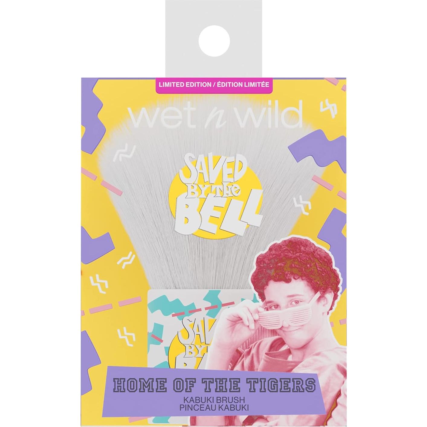 Brocha Kabuki Redonda Wet n Wild para Maquillaje - 1114537