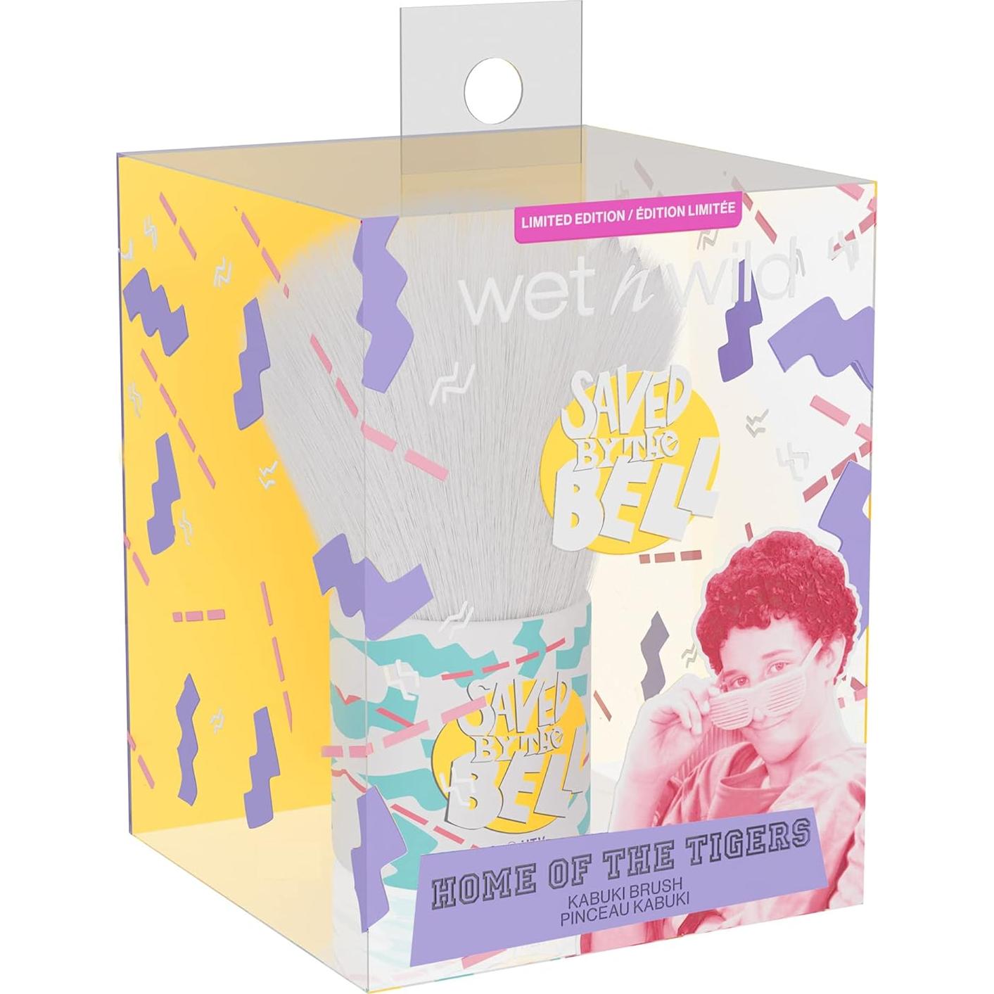 Brocha Kabuki Redonda Wet n Wild para Maquillaje - 1114537