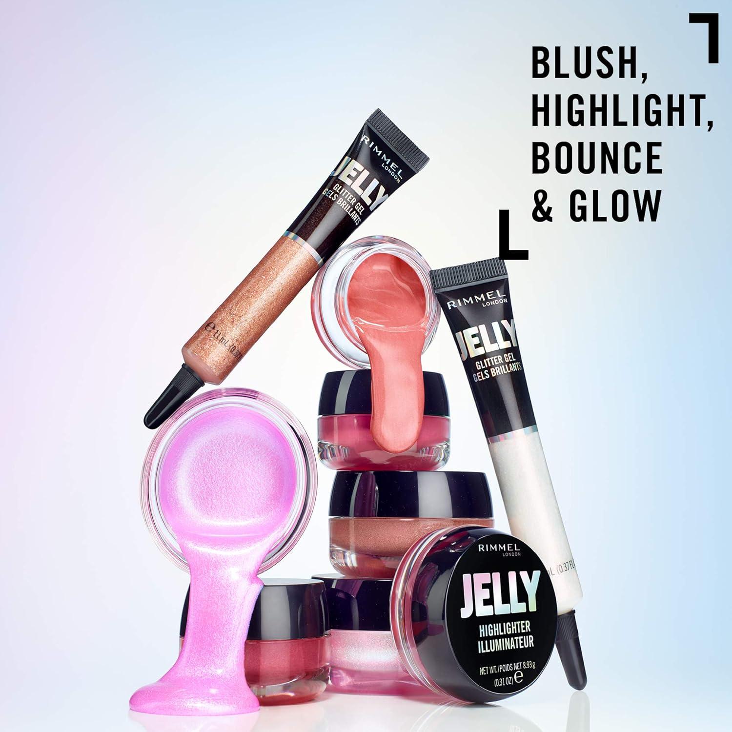 Iluminador Jelly Rimmel Shifty Shimmer 040 40g