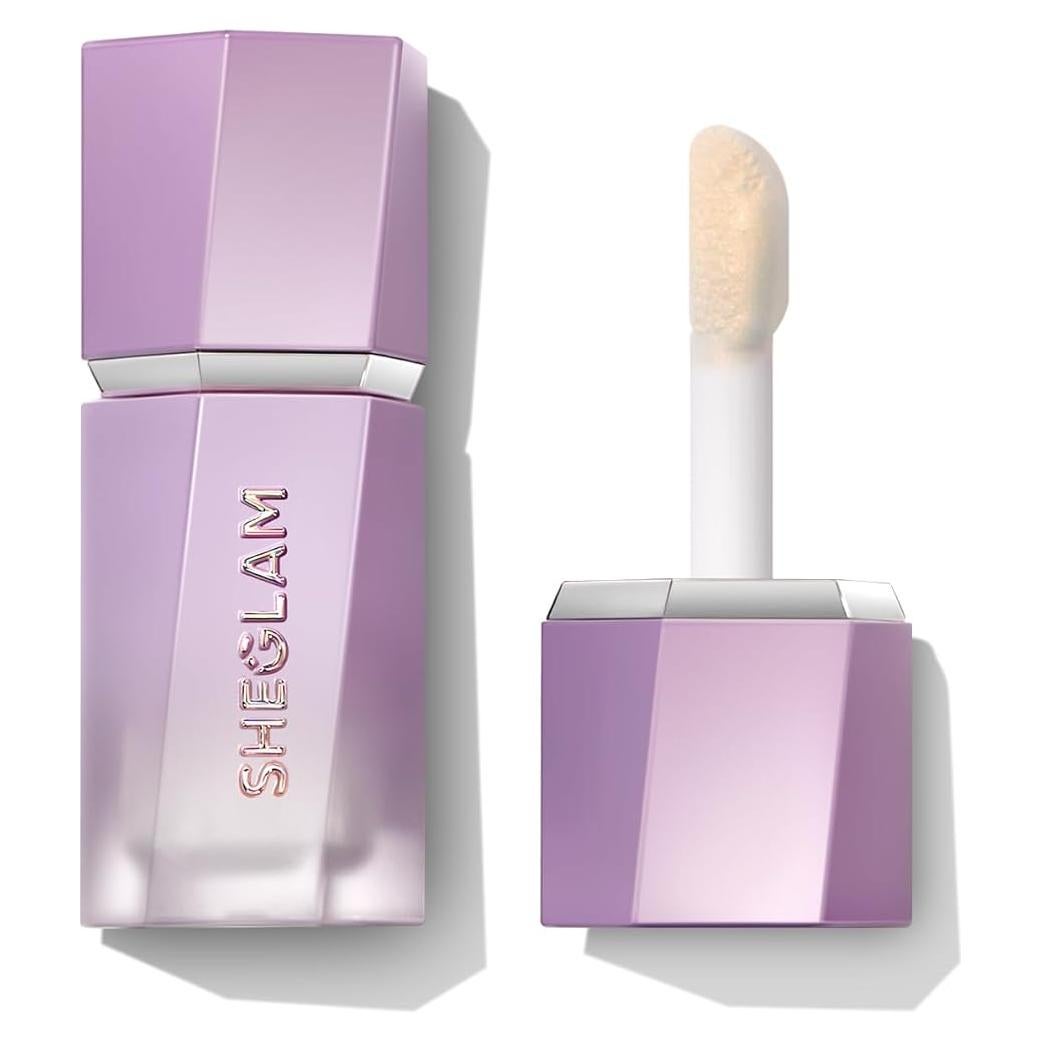 Iluminador Líquido SHEGLAM Chroma-Glow 5 ml Solar Flare