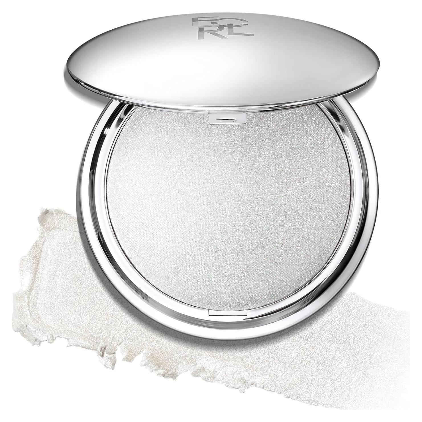 Iluminador Facial en Polvo FOCALLURE WT01 El Planeta Hielo