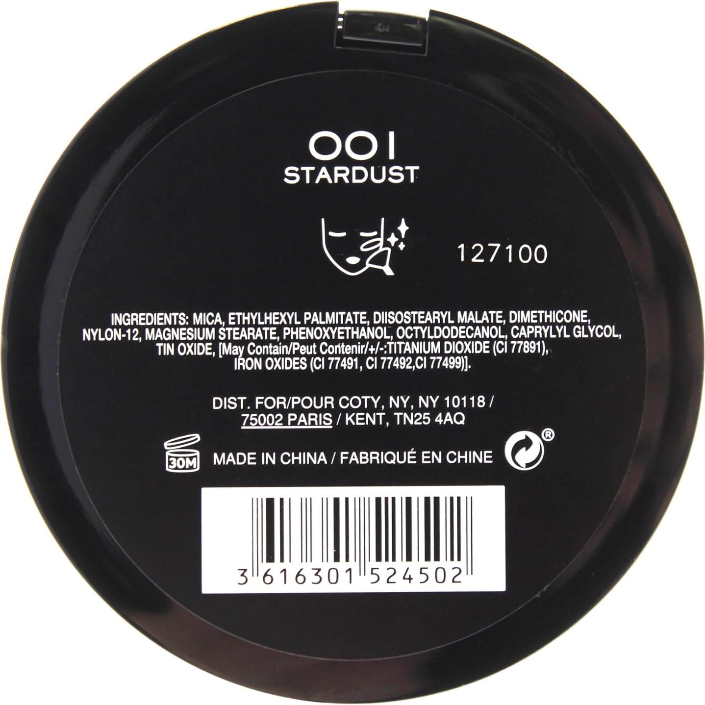 Iluminador Rimmel London High'Light 7.94g Stardust - Textura Ligera