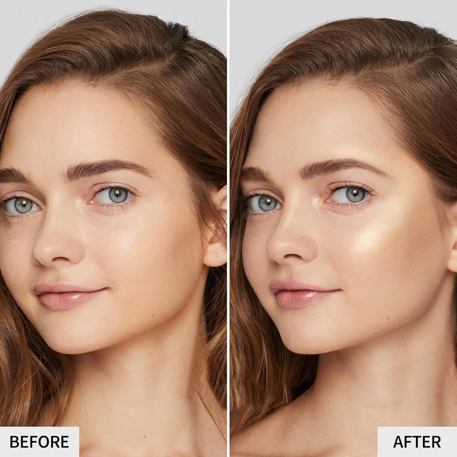 Paleta de Iluminador FV 9.62g - Acabado Metálico y Suave