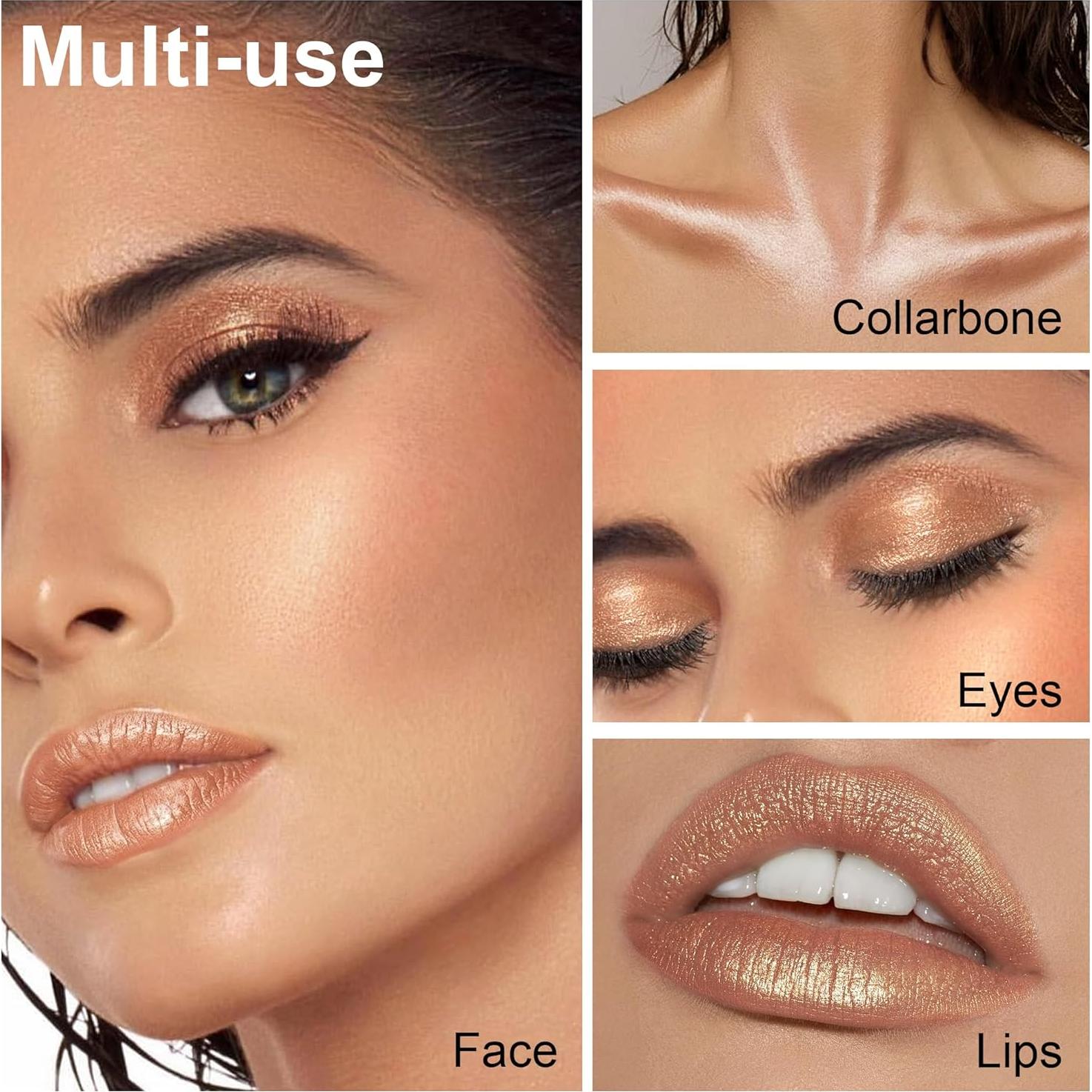 FV Barra Iluminadora 03 Champán - Maquillaje Facial Brillante