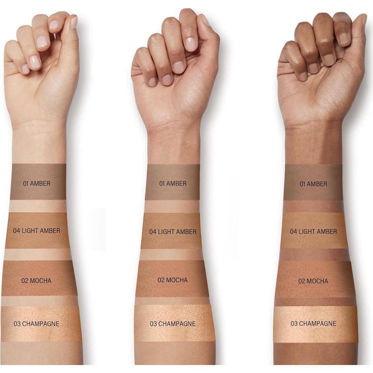 FV Barra Iluminadora 03 Champán - Maquillaje Facial Brillante