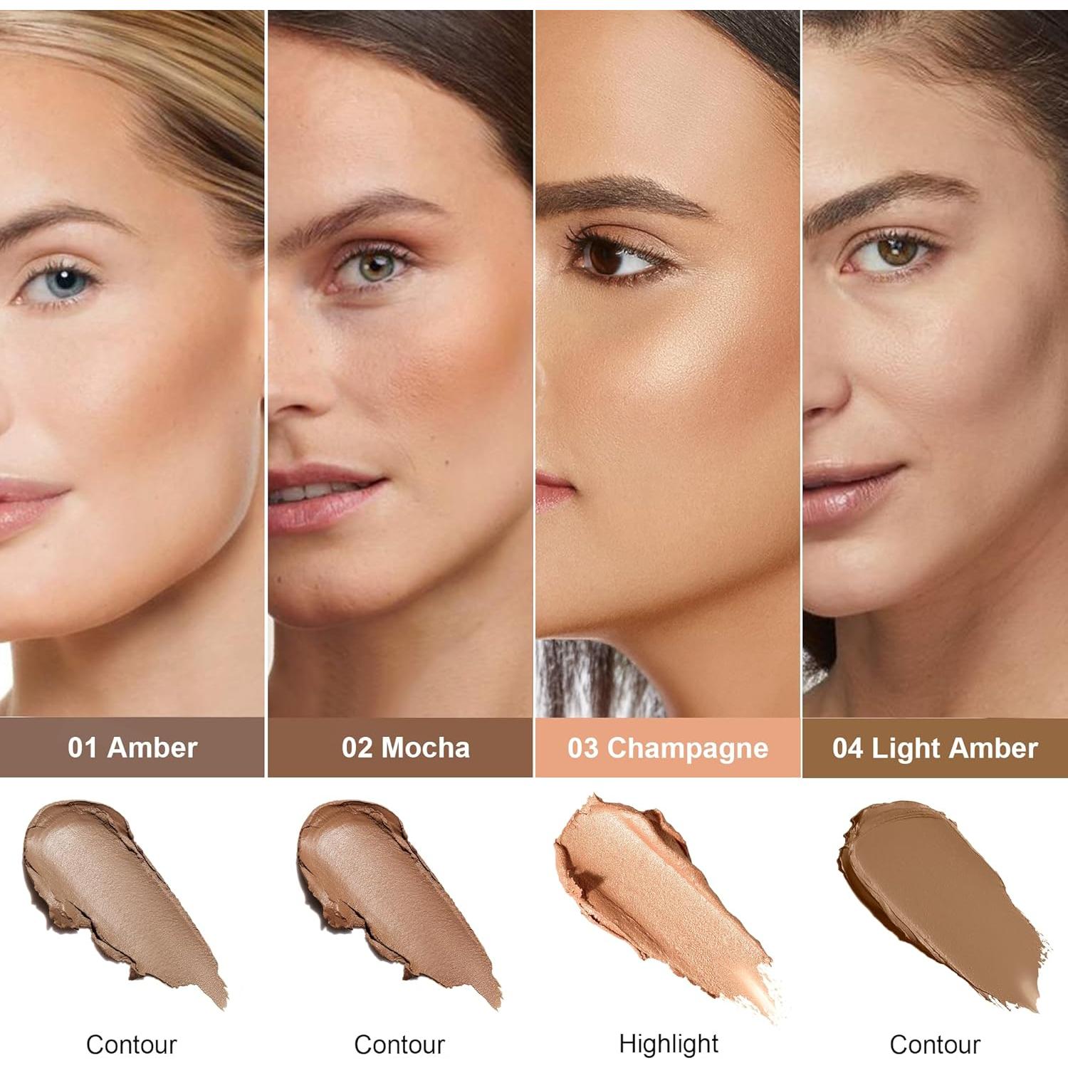 FV Barra Iluminadora 03 Champán - Maquillaje Facial Brillante