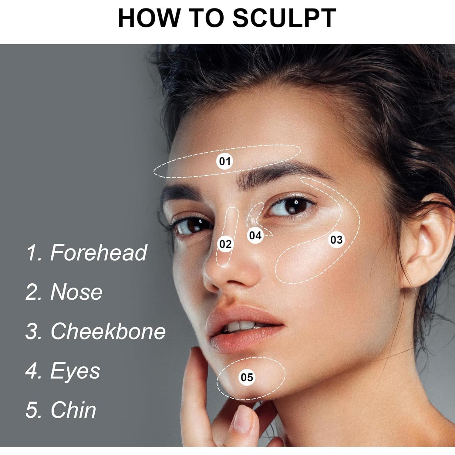 FV Barra Iluminadora 03 Champán - Maquillaje Facial Brillante