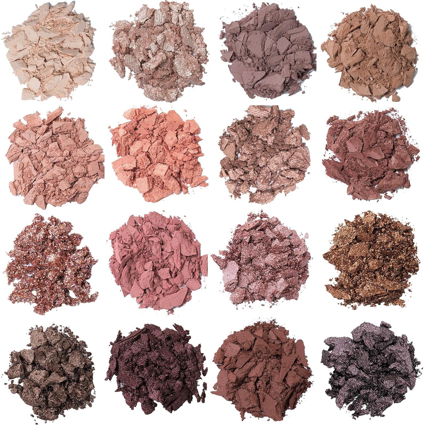 Paleta de Maquillaje Wet n Wild Siempre Ruborizado 16 Tonos