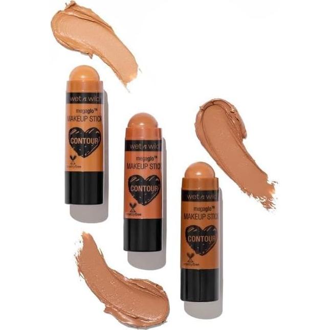 Wet n Wild MegaGlo Stick Maquillaje Contour y Rubor 28g