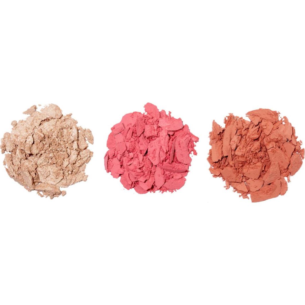 Trío de Tez Wet n Wild x Sesame Street - Rubores e Iluminador