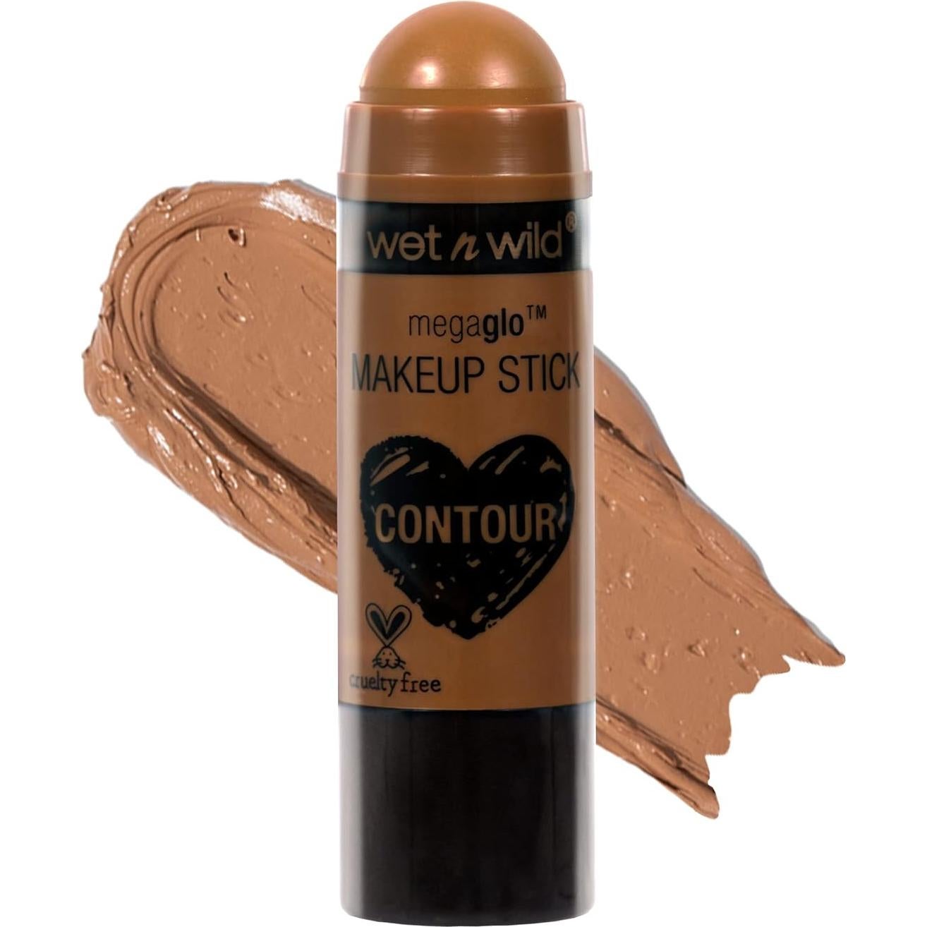 Wet n Wild MegaGlo Stick Maquillaje Contour y Conceal 31g