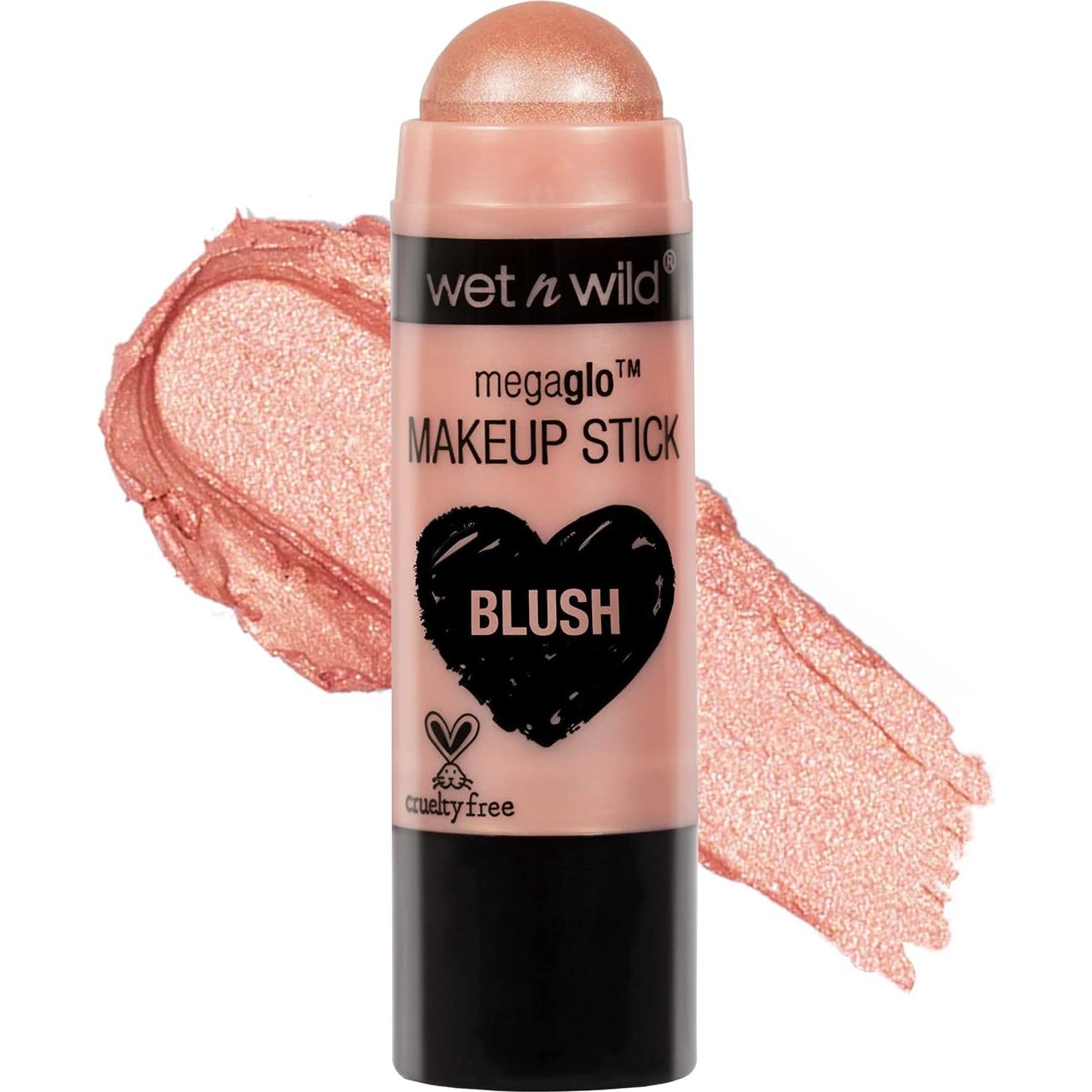 Paquete de Barras de Maquillaje Wet n Wild MegaGlo - 2 Tonos