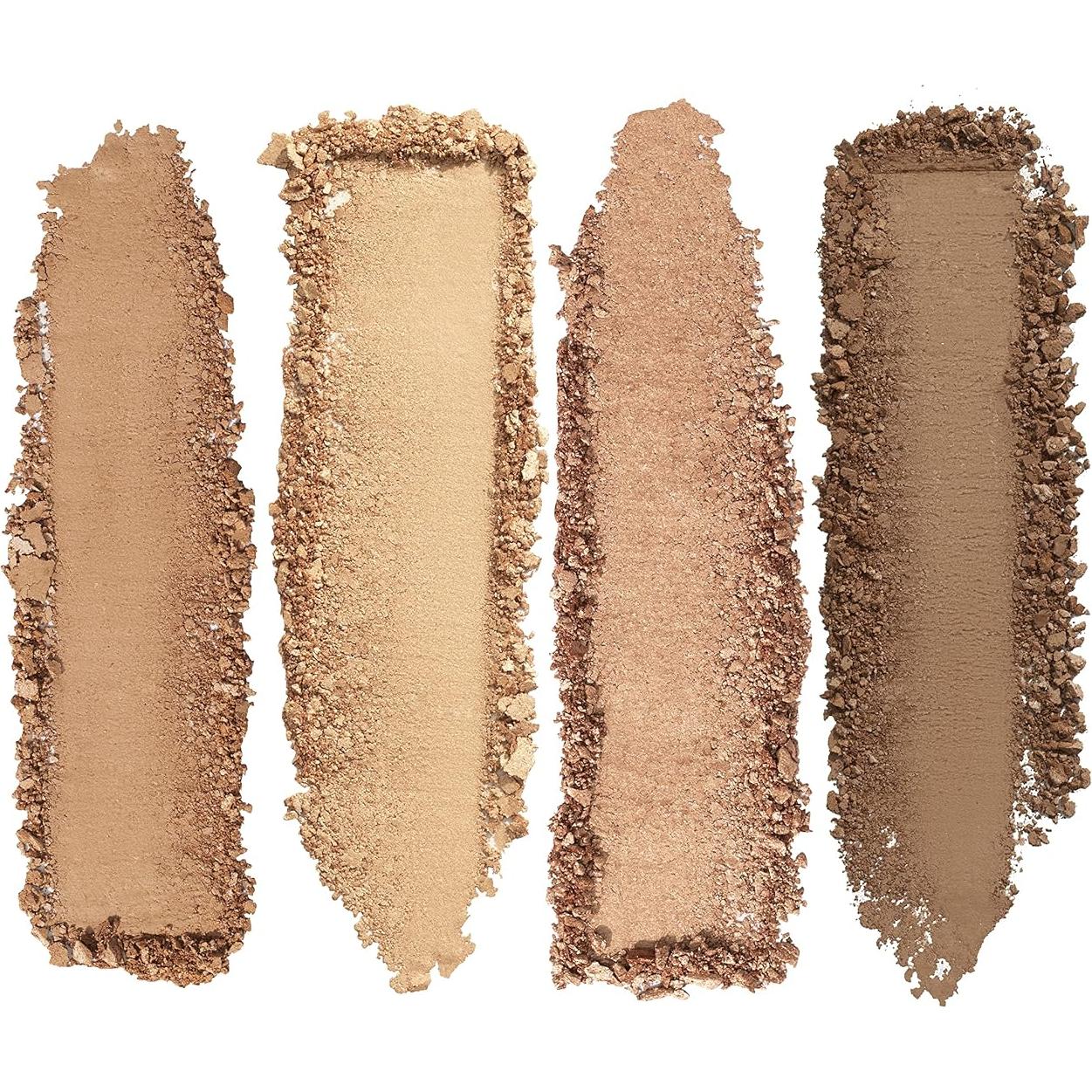 Paleta de Bronceador 4 en 1 Wet n Wild Alicia en el País de las Maravillas