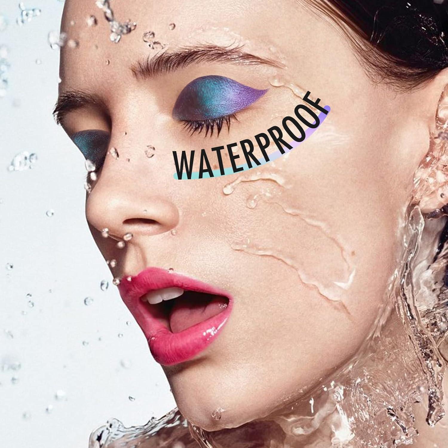 Delineador Metálico BEPHOLAN LUZ DEL NORTE 24h Impermeable