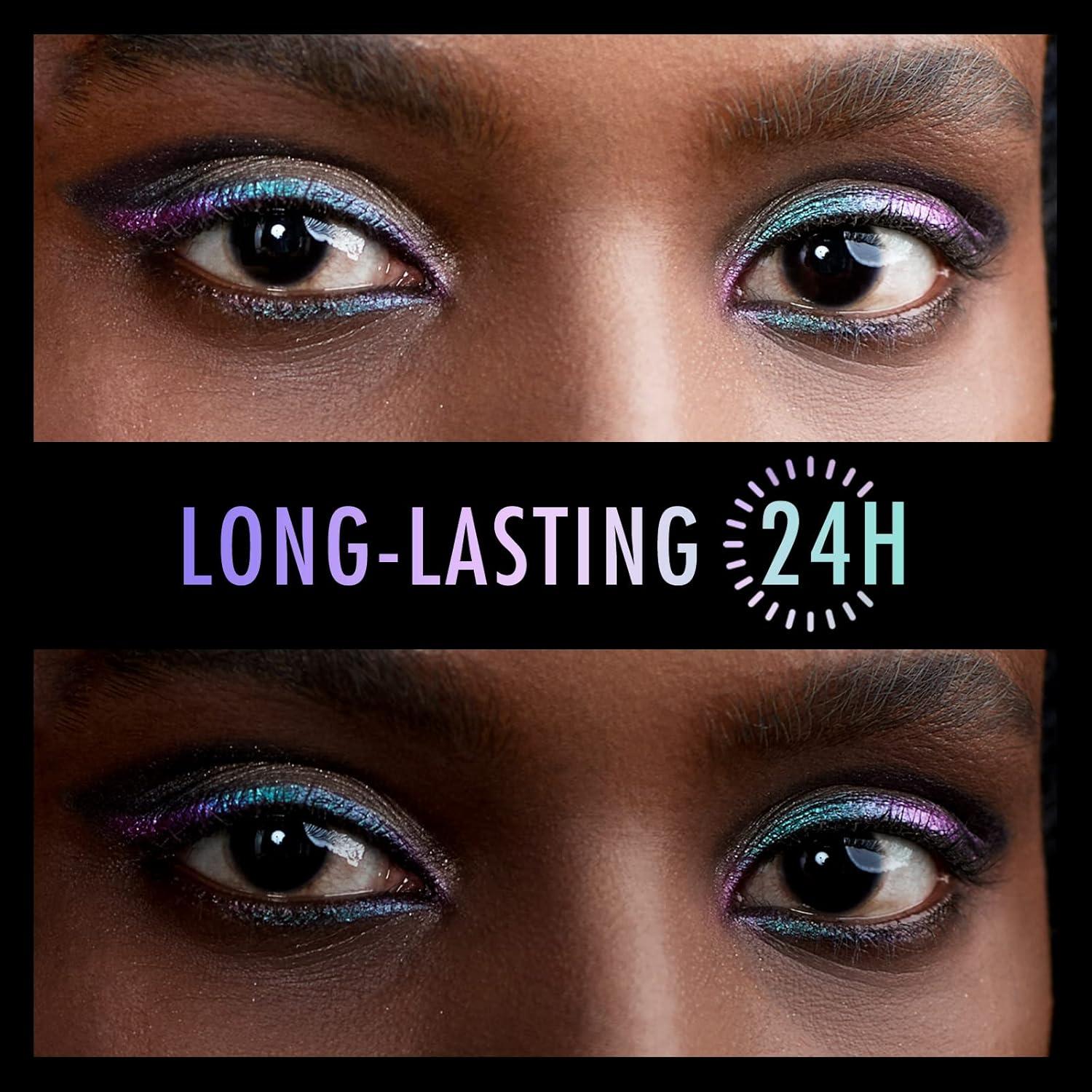 Delineador Metálico BEPHOLAN LUZ DEL NORTE 24h Impermeable