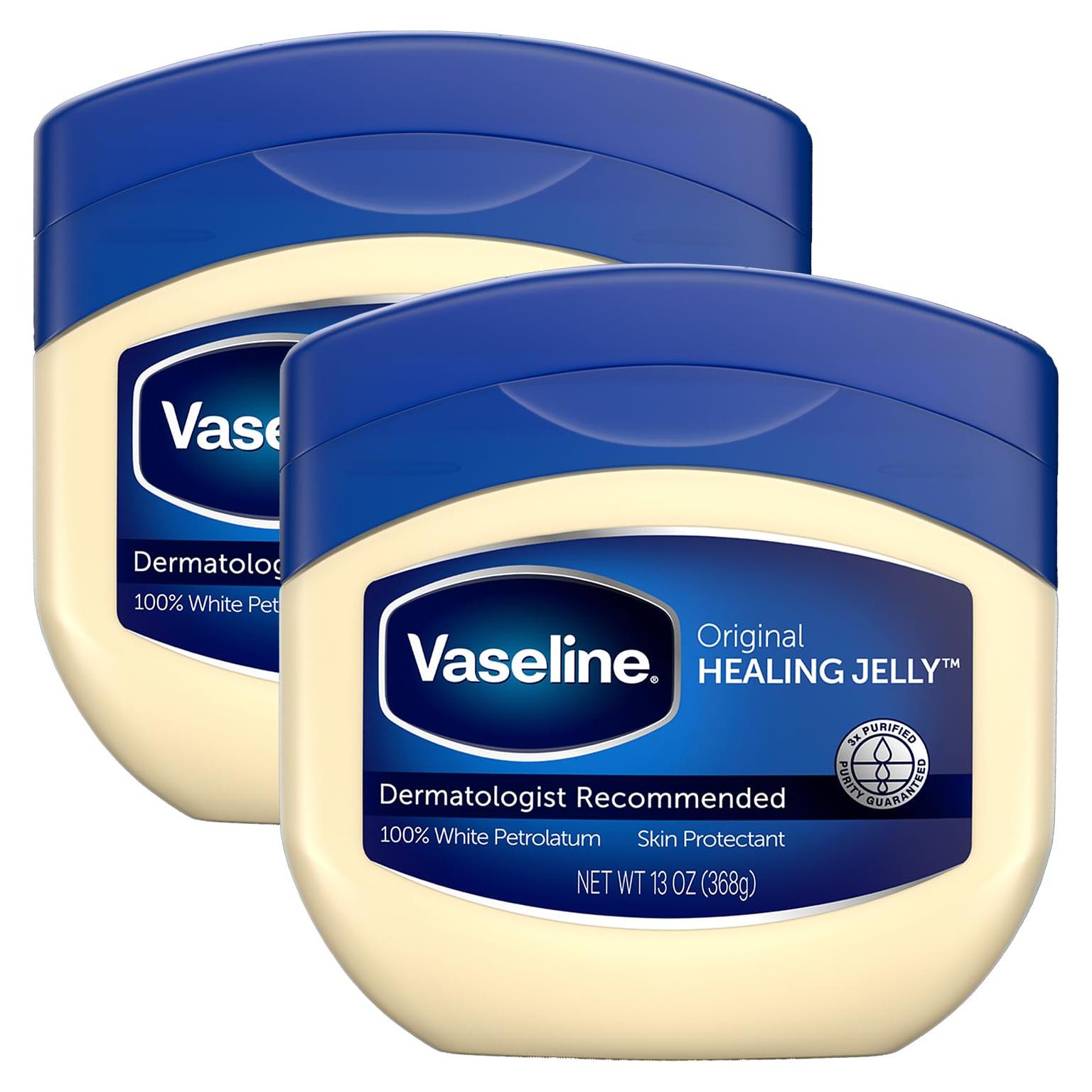 Vaselina Gel Sanador Original 2-Pack 368g - Cuidado Piel