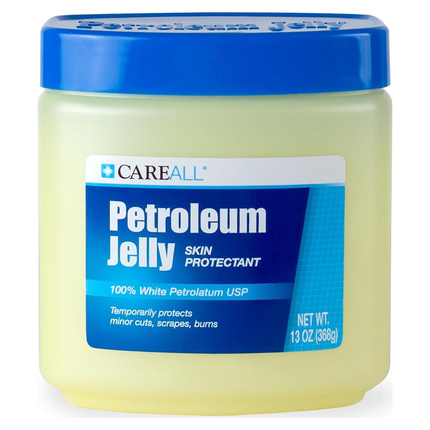 Gel de Petróleo CareAll 368g Sin Fragancia USP Hidratante