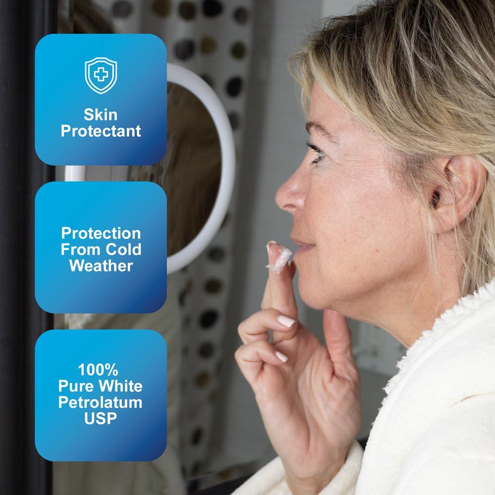 Gel de Petróleo CareAll 368g Sin Fragancia USP Hidratante