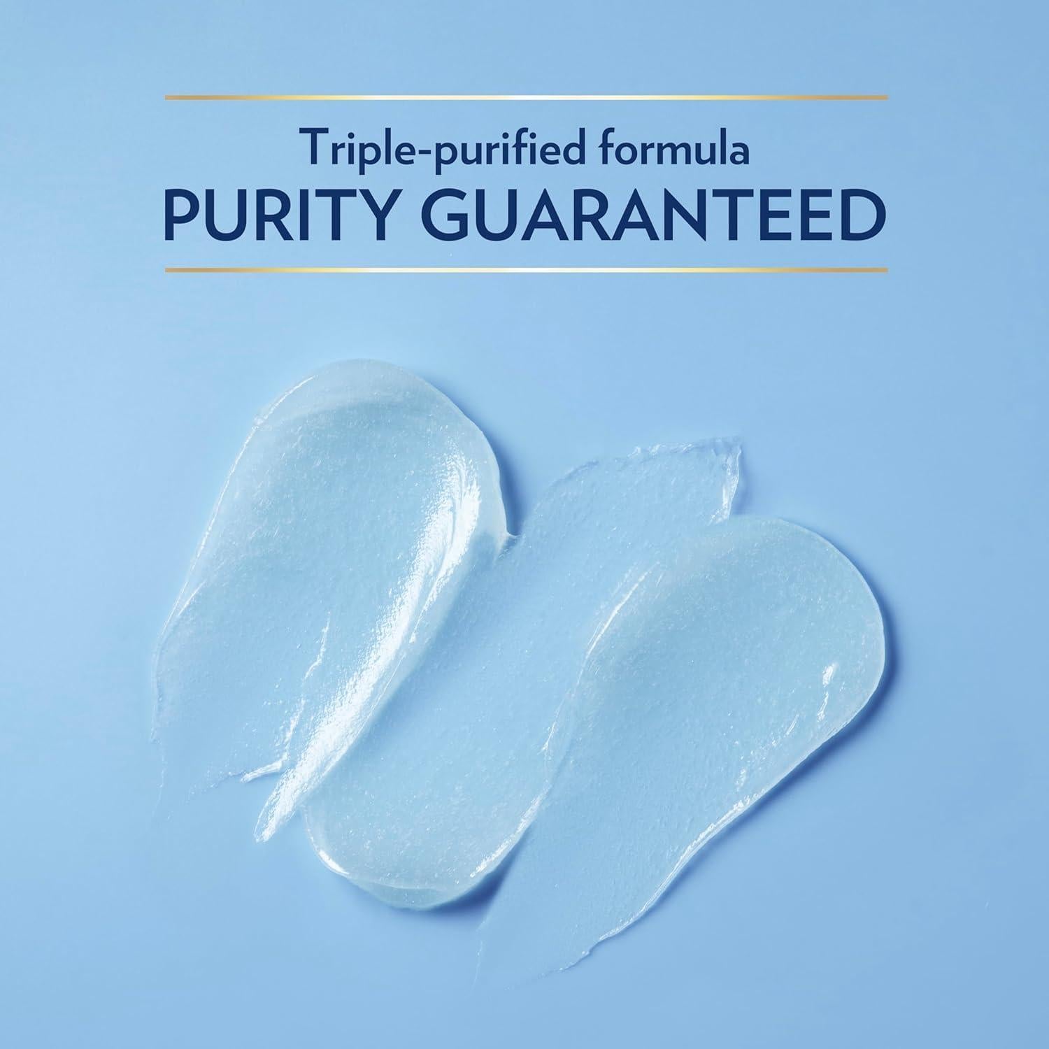 Vaselina 100% Pura Original 49g - Paquete de 3 Tarros