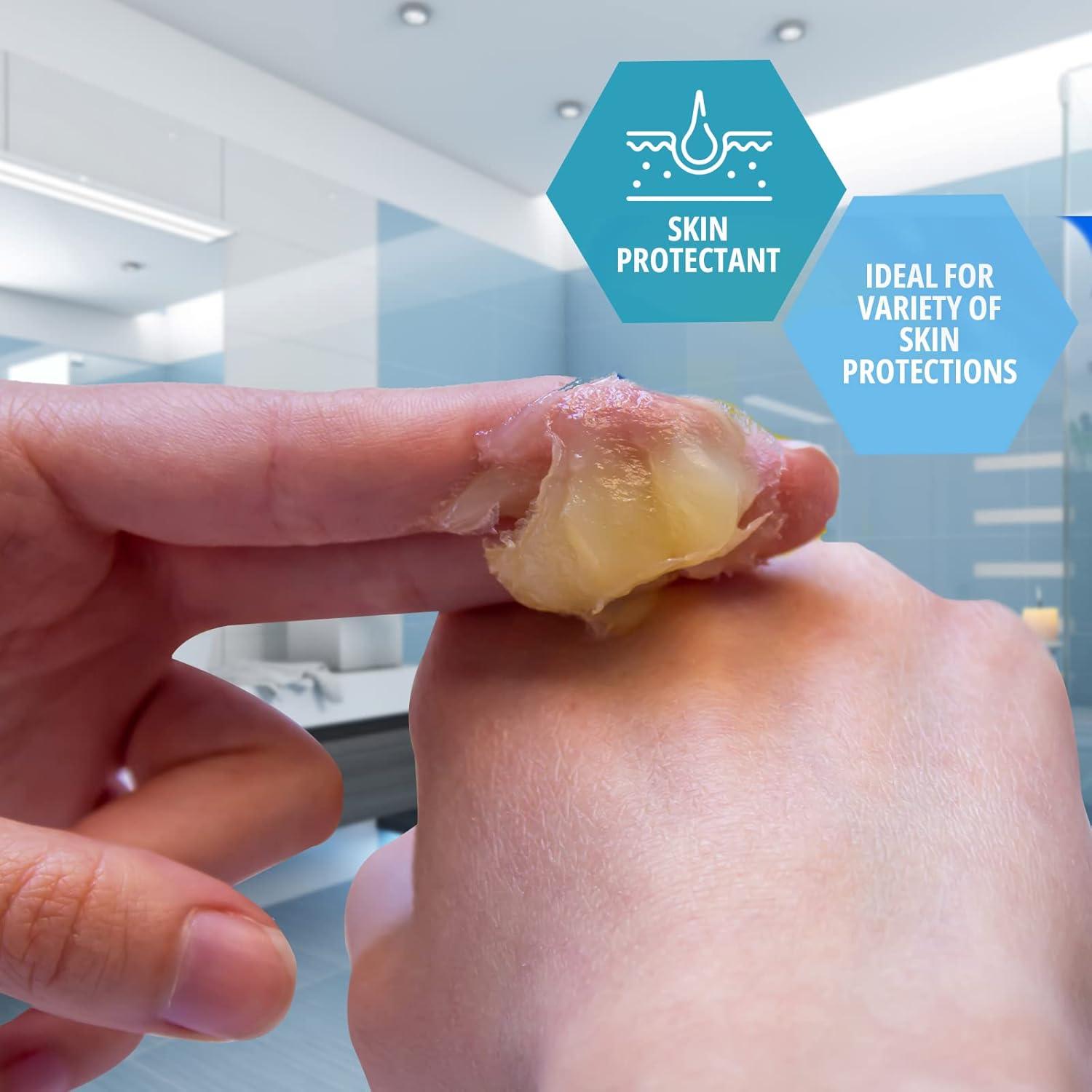 Vaselina Blanca Pura Medpride 368g - Hidratante y Protector de Piel