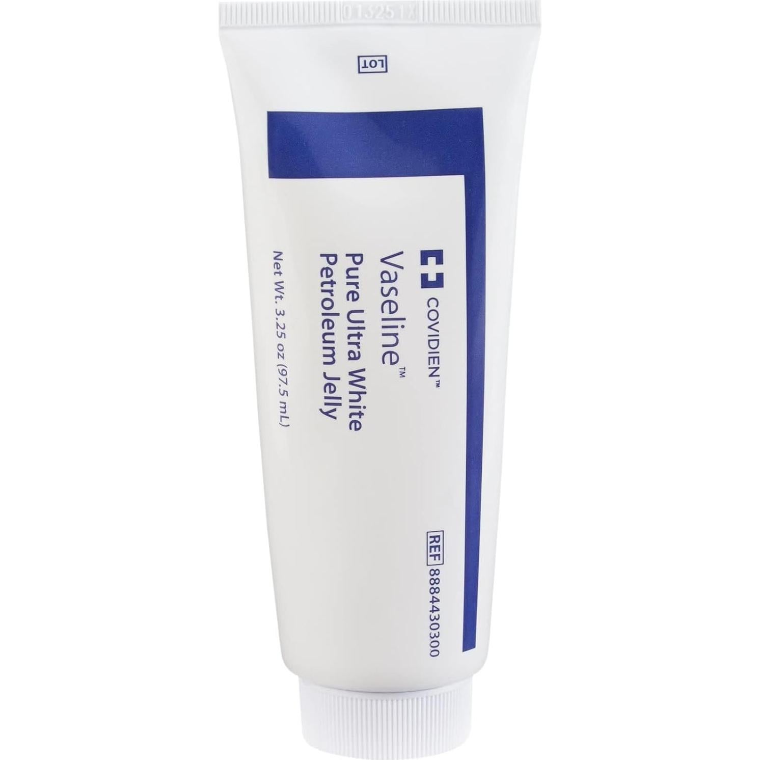 Vaselina Pura Ultra Blanca Kendall - 3 Tubos de 92.1 g