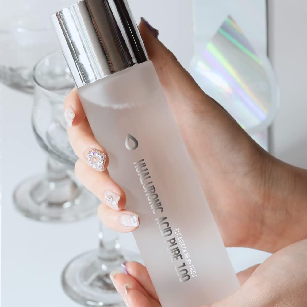 Suero de Ácido Hialurónico 100% Elizavecca 200ml Hidratante