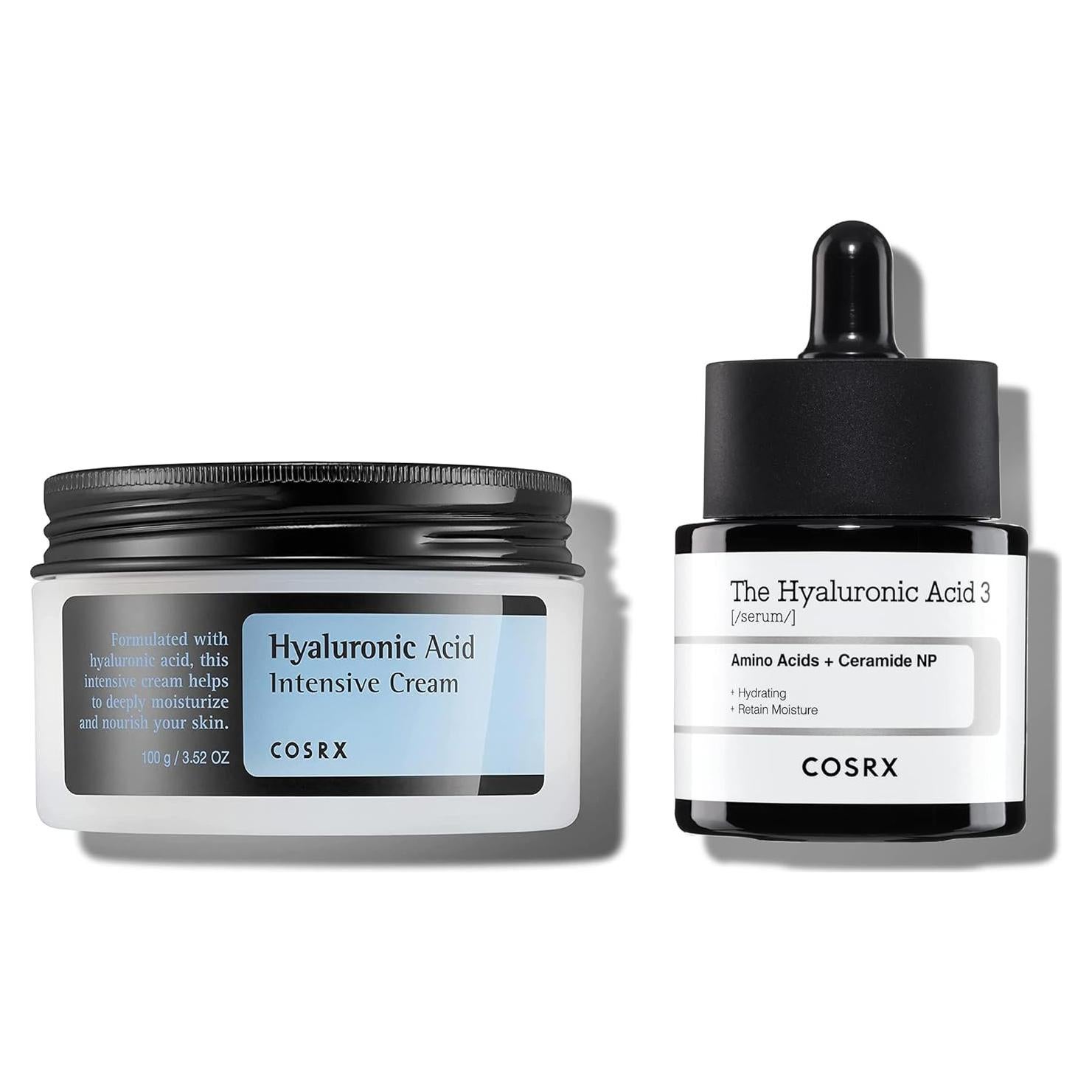 Suero Hidratante COSRX Ácido Hialurónico 3% Ceramida 50ml