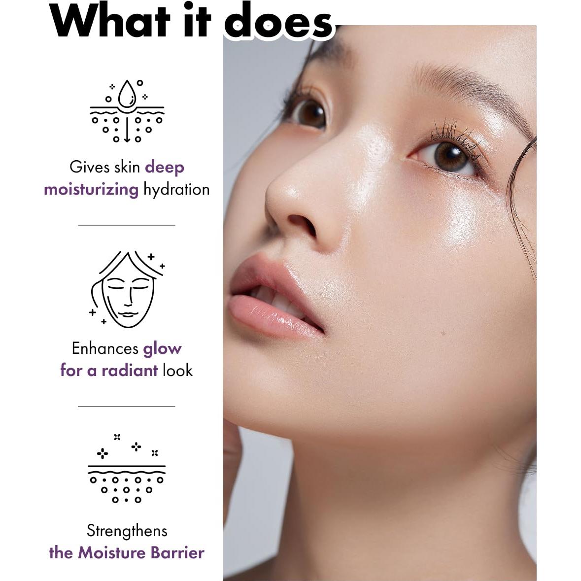 Crema Hidratante Ácido Hialurónico It'S SKIN 50 ml Piel Seca a Mixta