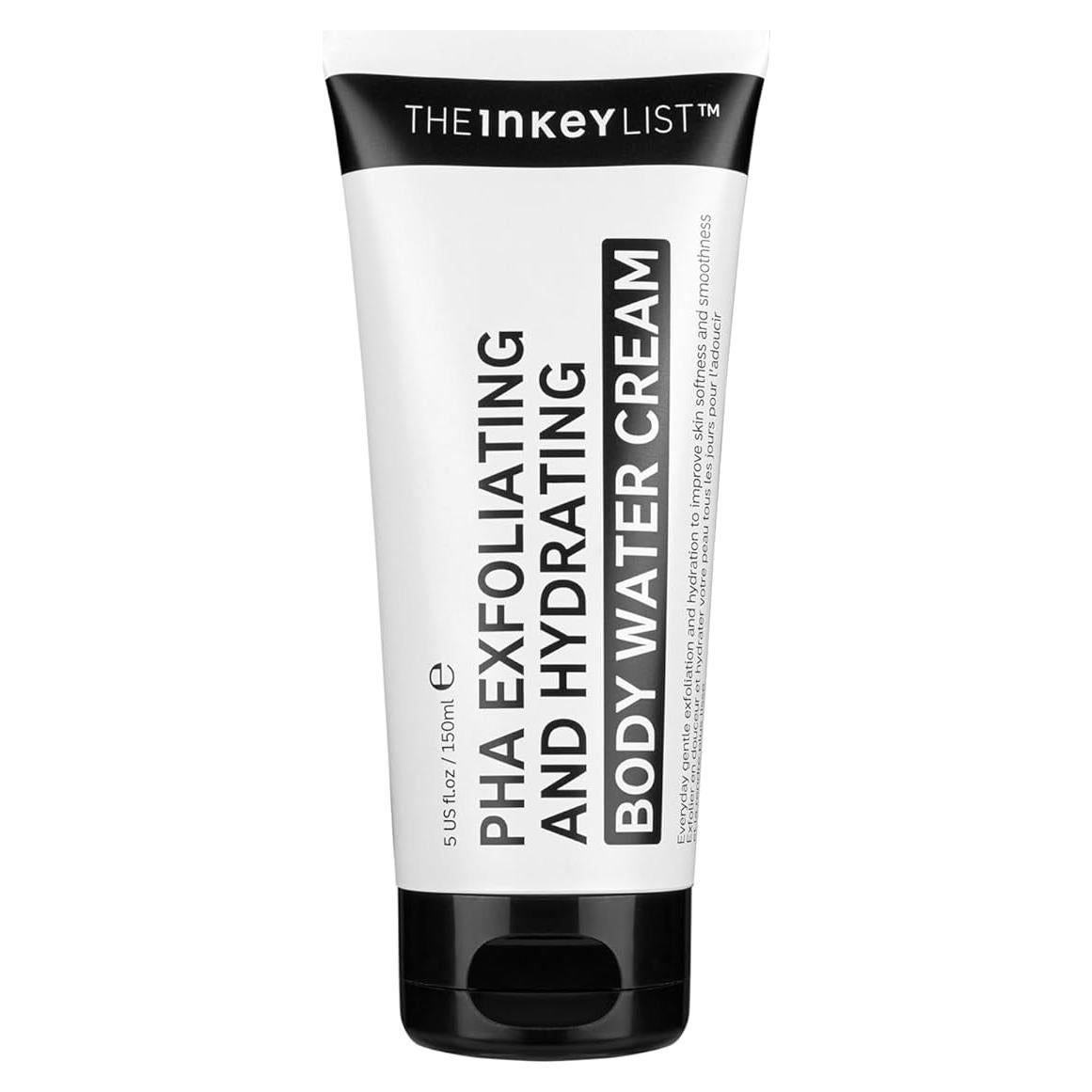 Crema Hidratante Corporal 2-en-1 The INKEY List 150ml