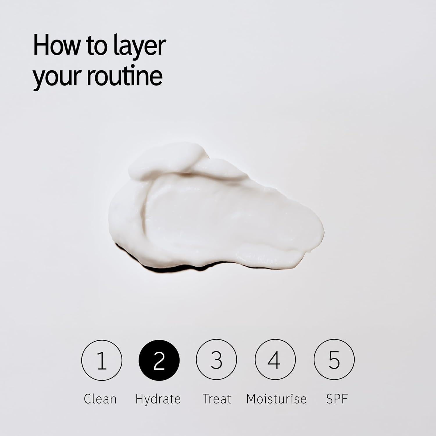 Crema Hidratante Corporal 2-en-1 The INKEY List 150ml