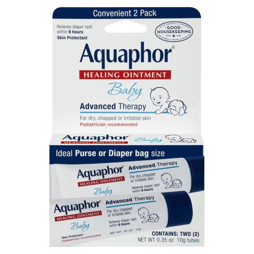 Ungüento Sanador Aquaphor Beiersdorf 2 Piezas 10ml