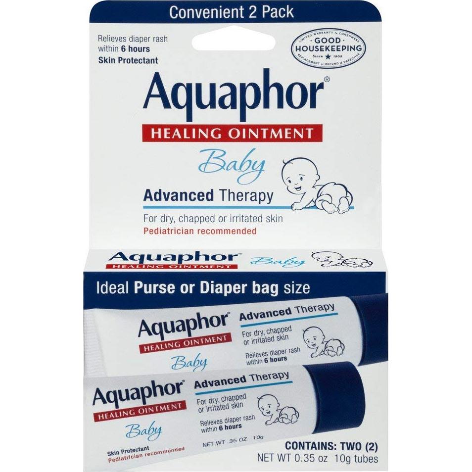 Ungüento Sanador Aquaphor Beiersdorf 2 Piezas 10ml