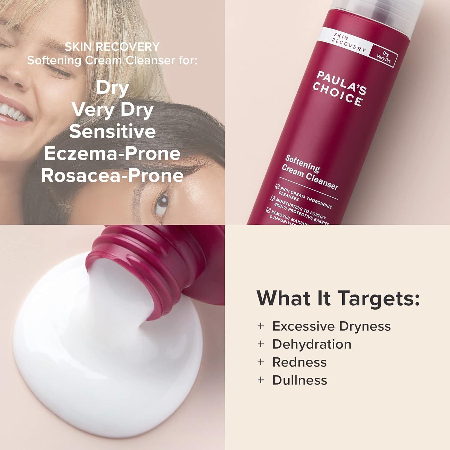 Limpiador Facial SKIN RECOVERY Paula's Choice 236.59 ml