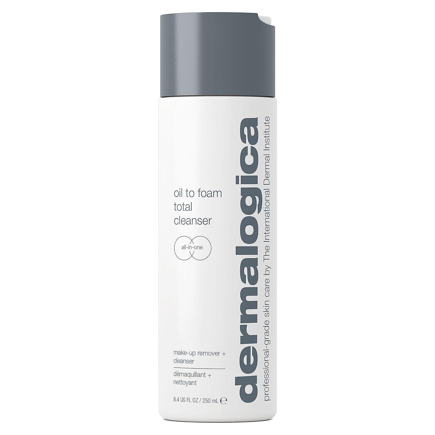 Limpiador Facial Oil To Foam Dermalogica 248 ml - Elimina Maquillaje