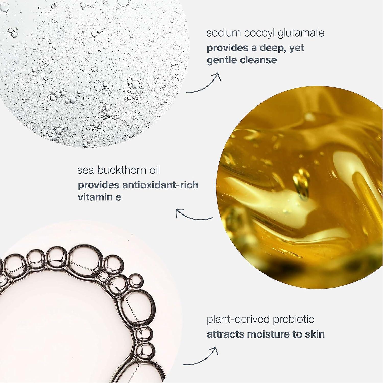 Limpiador Facial Oil To Foam Dermalogica 248 ml - Elimina Maquillaje