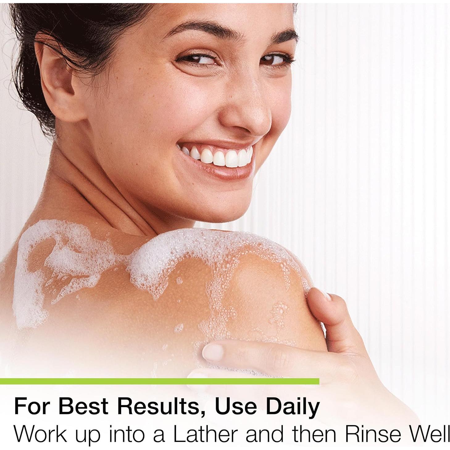 Jabón en Barra Basis con Vitaminas C, E y B5 - 6 Piezas