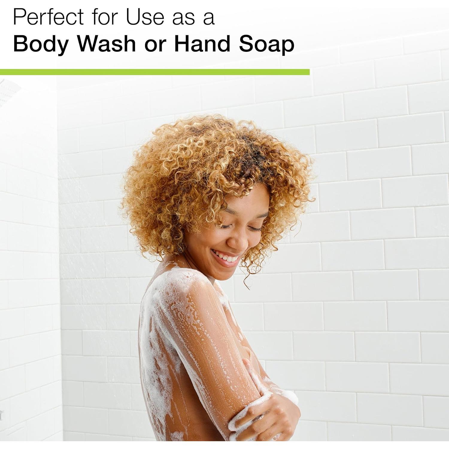 Jabón en Barra Basis con Vitaminas C, E y B5 - 6 Piezas