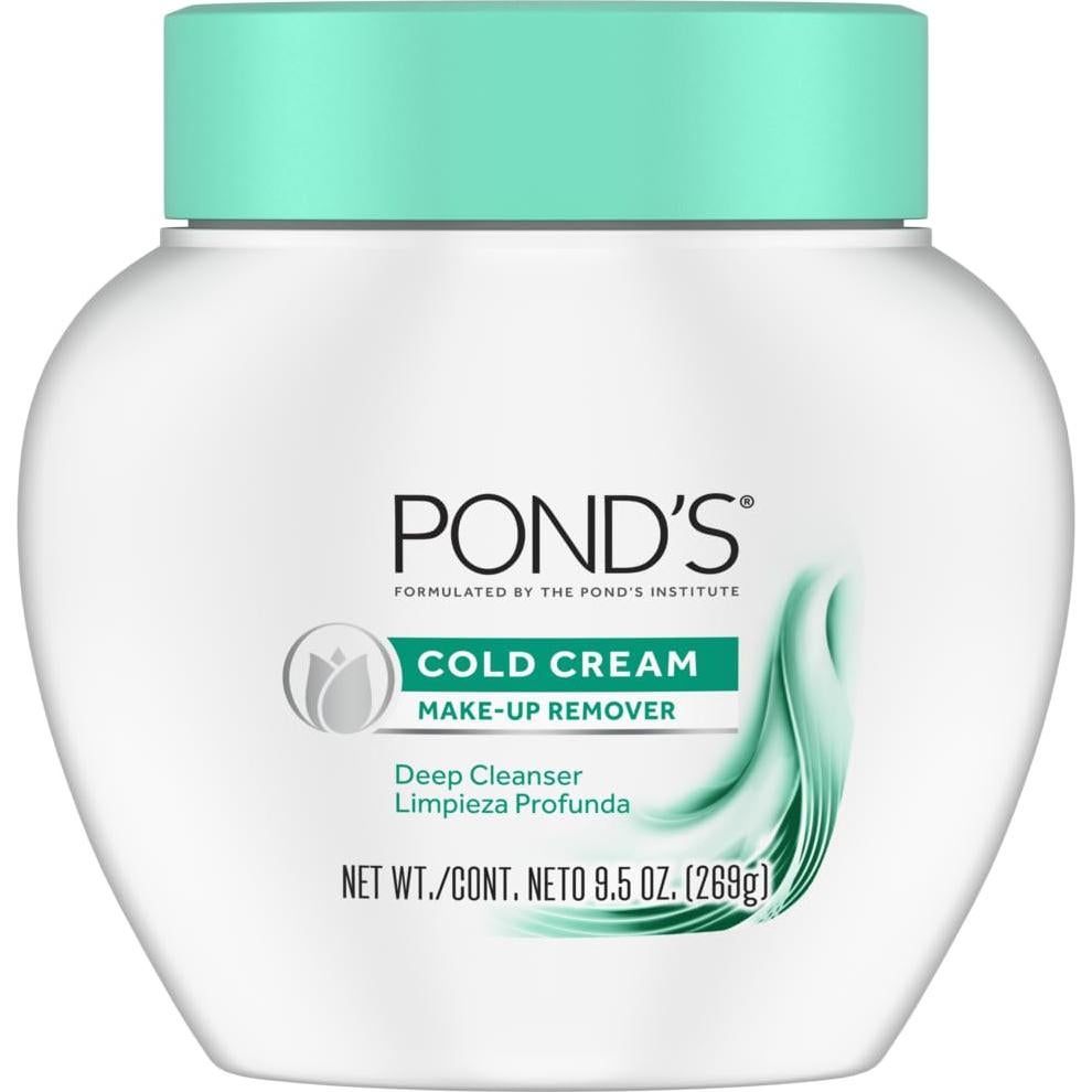 Crema Fría POND'S Limpiador Facial 269 g Hidratante y Desmaquillante