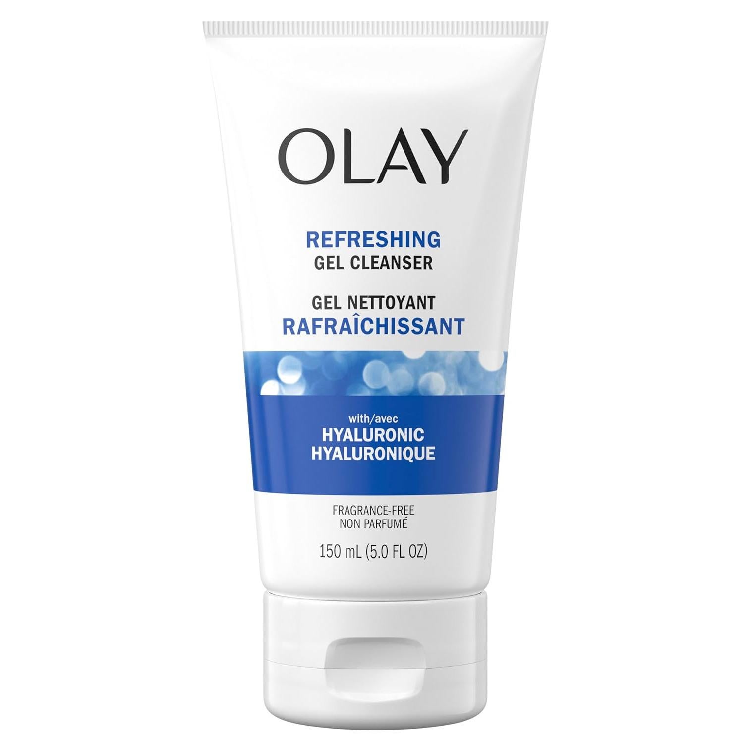 Limpiador Facial Olay Regenerist Ácido Hialurónico 141.75 g