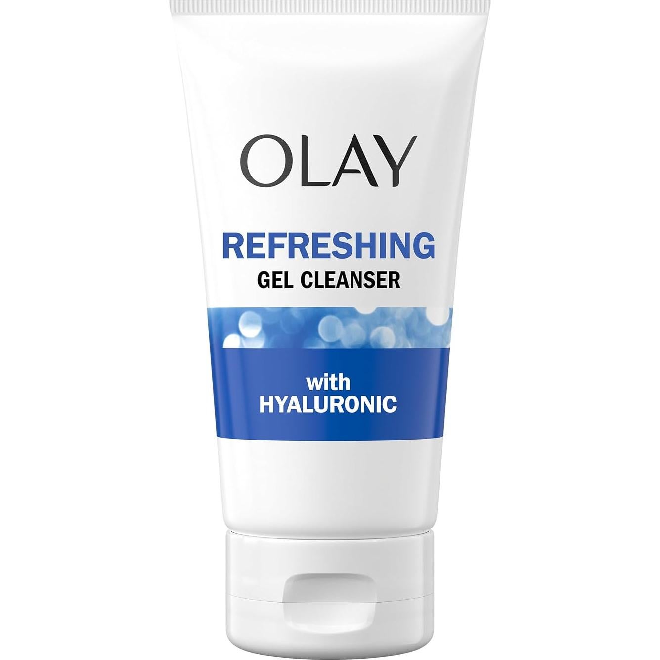 Limpiador Facial Olay Regenerist Ácido Hialurónico 141.75 g