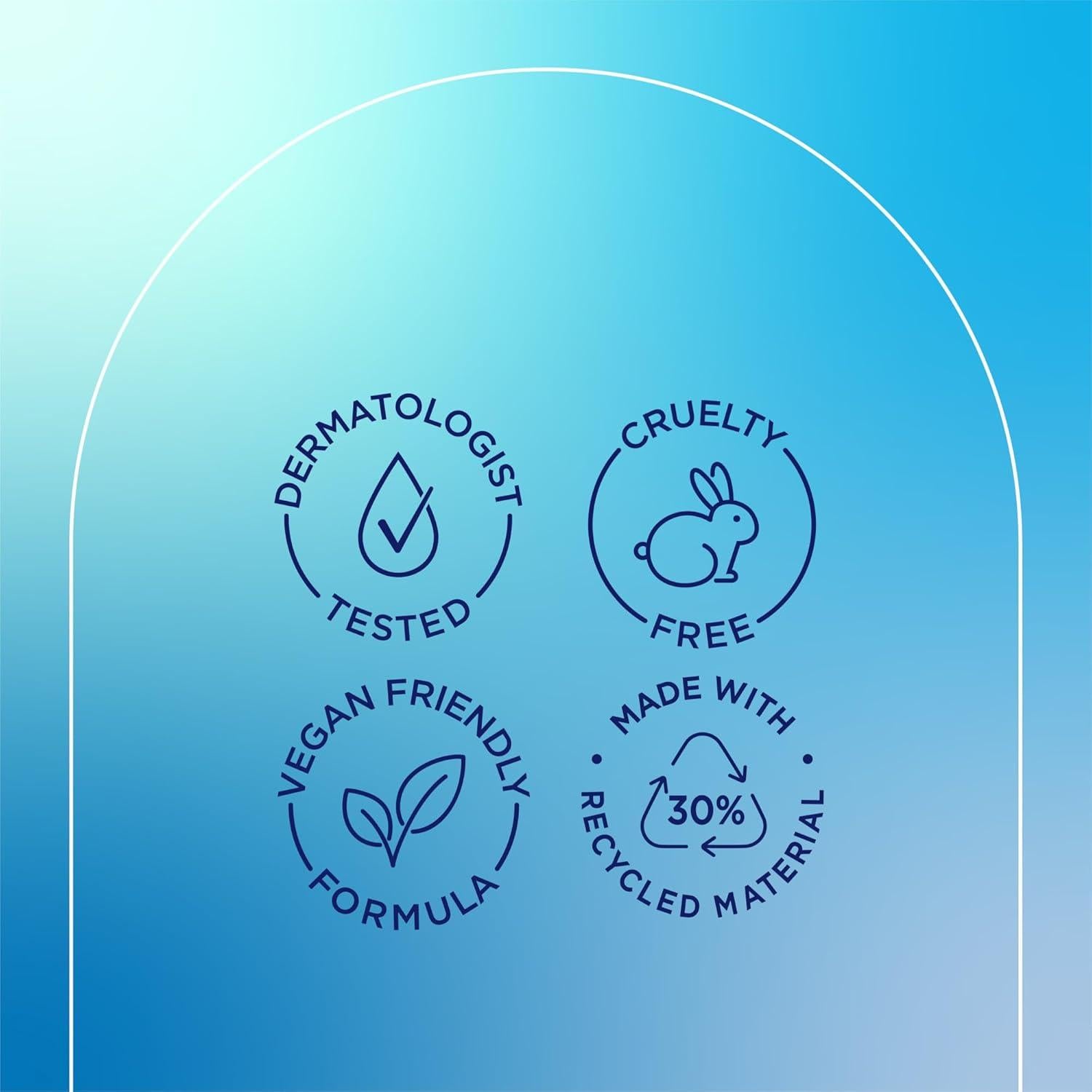 Limpiador Facial Equilibrante Bioré 191g - Piel Mixta, Vegano