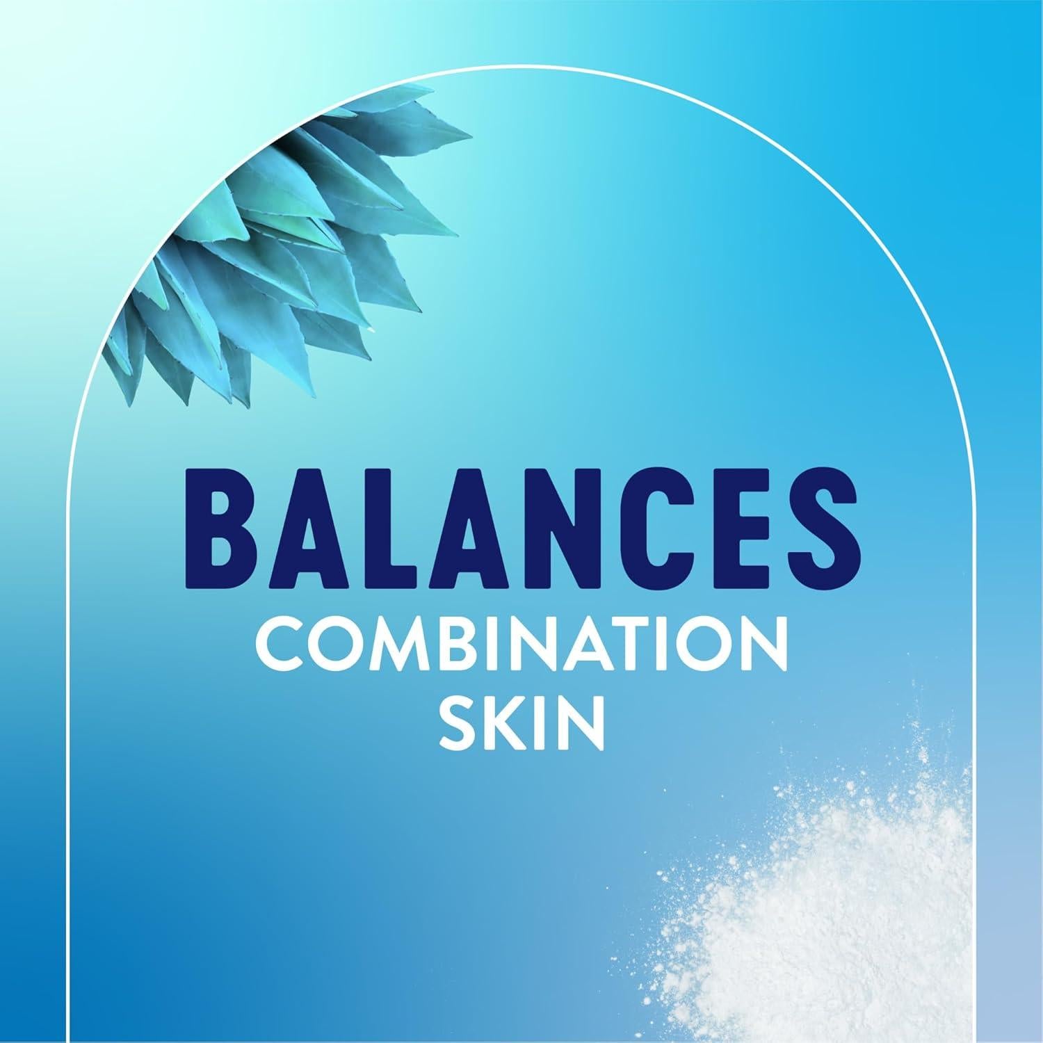 Limpiador Facial Equilibrante Bioré 191g - Piel Mixta, Vegano