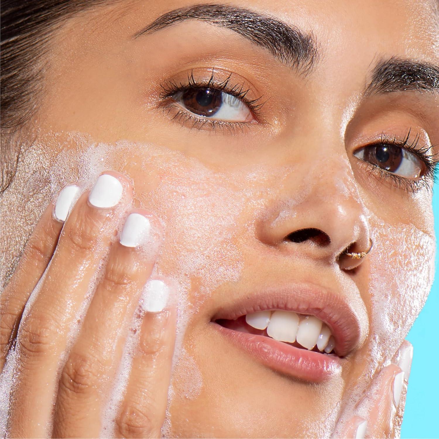 Limpiador Facial Equilibrante Bioré 191g - Piel Mixta, Vegano