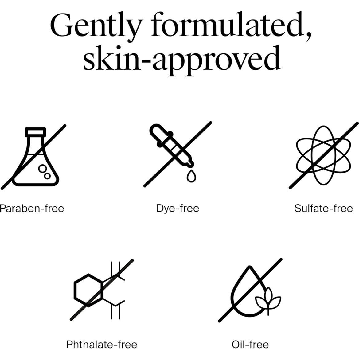 Limpiador Facial Sin Aceite Neutrogena 269 ml - Acné 2% Ácido Salicílico