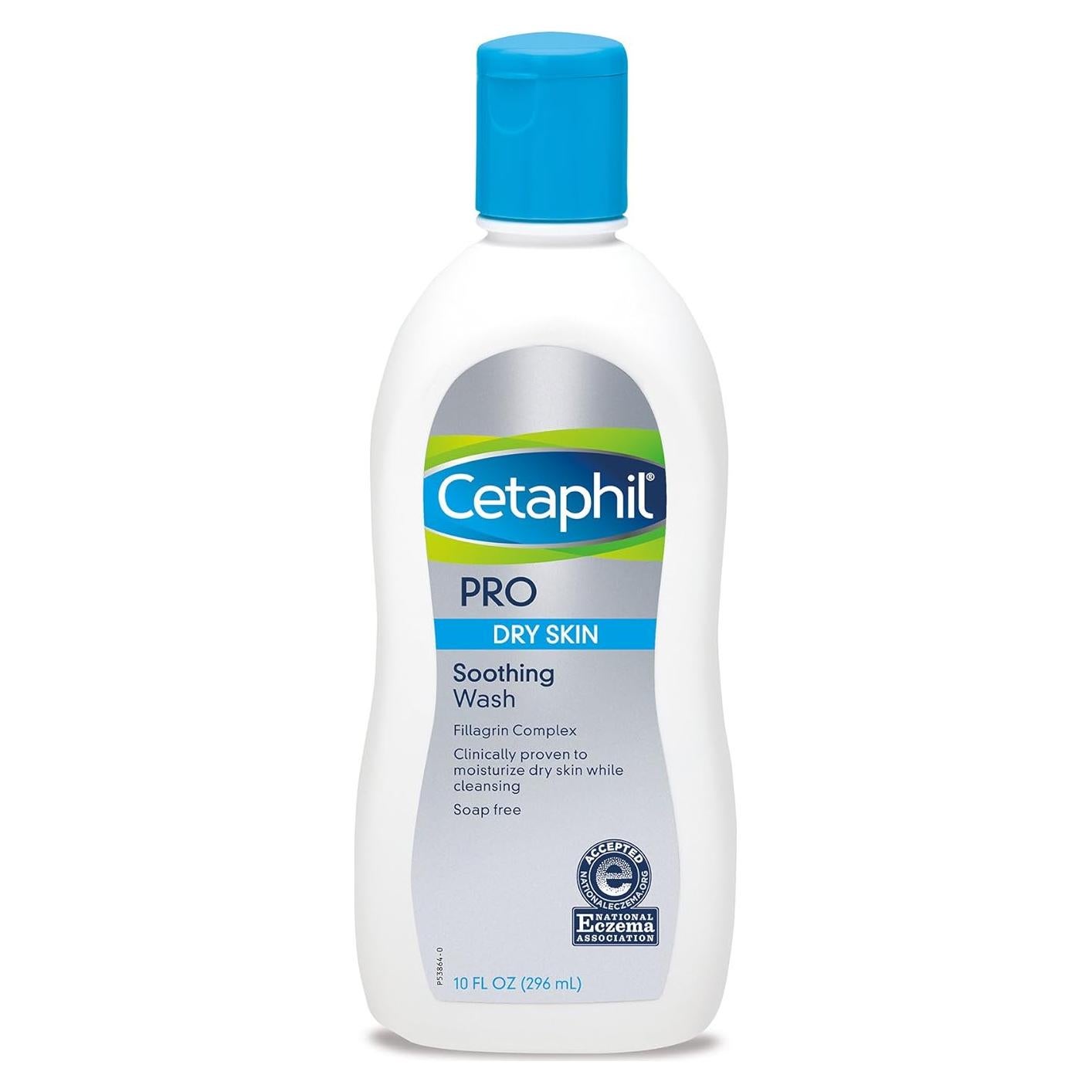 Cetaphil Pro Lavado Calmante 283.5ml para Piel Seca