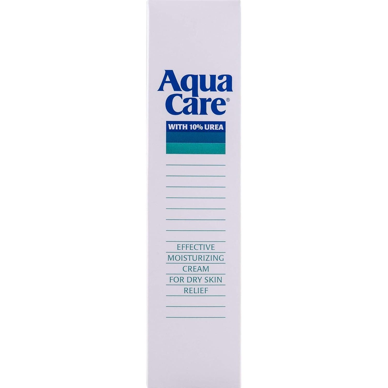 Crema Hidratante Aqua Care 100g con 10% Urea