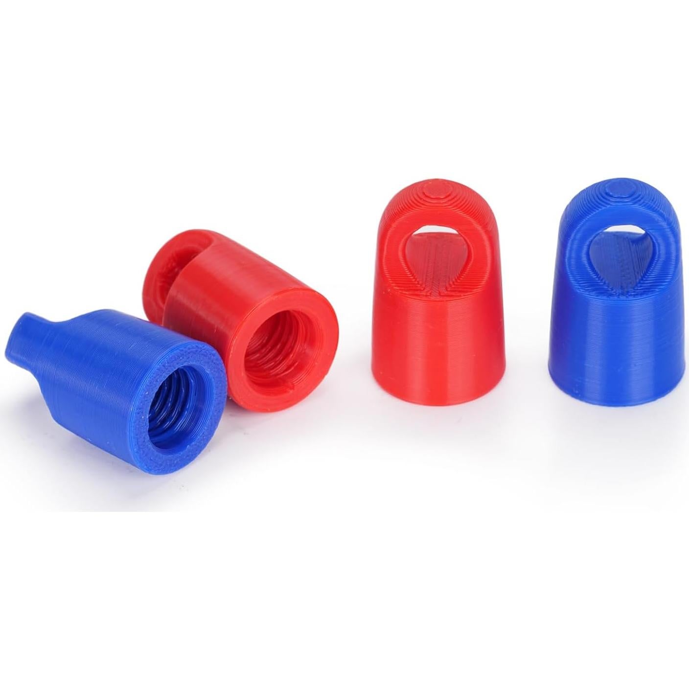 Tapa de Llavero LUAATT para Tubos Aquaphor 9.9 g - Paquete de 4